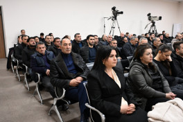 Ruben Vardanyan məhkəmədə son söz deyib, hakimlər müşavirəyə gedib - YENİLƏNİB 