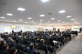 Ruben Vardanyan məhkəmədə son söz deyib, hakimlər müşavirəyə gedib - YENİLƏNİB 