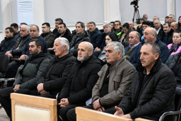 Ruben Vardanyan məhkəmədə son söz deyib, hakimlər müşavirəyə gedib - YENİLƏNİB 