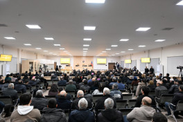 Ruben Vardanyan məhkəmədə son söz deyib, hakimlər müşavirəyə gedib - YENİLƏNİB 