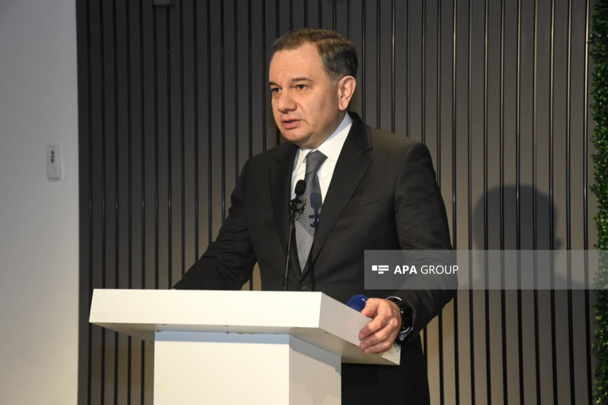 Rəqəmsal inkişaf və nəqliyyat nazirinin müavini Samir Məmmədov
