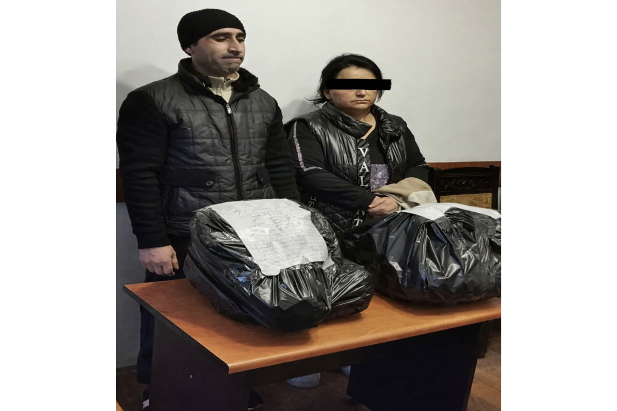 İmişlidə 15 kq narkotik dövriyyədən çıxarılıb