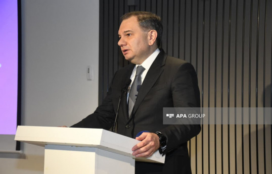 Rəqəmsal inkişaf və nəqliyyat nazirinin müavini Samir Məmmədov