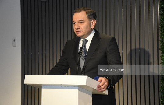 Rəqəmsal inkişaf və nəqliyyat nazirinin müavini Samir Məmmədov