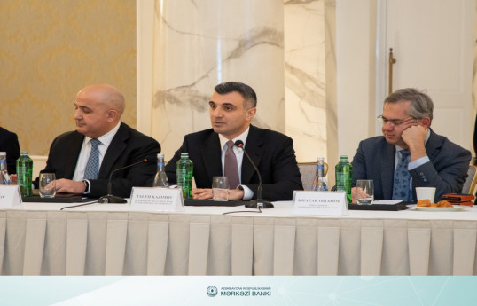 AMB sədri: Azərbaycan ilə ABŞ arasında iqtisadi əməkdaşlıq strateji mərhələyə yüksəlib