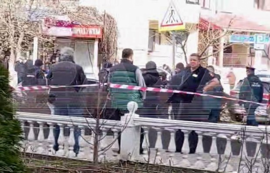 Rusiyada kollecdə atışmada 1 nəfər ölüb, üç yaralı var - YENİLƏNİB 
