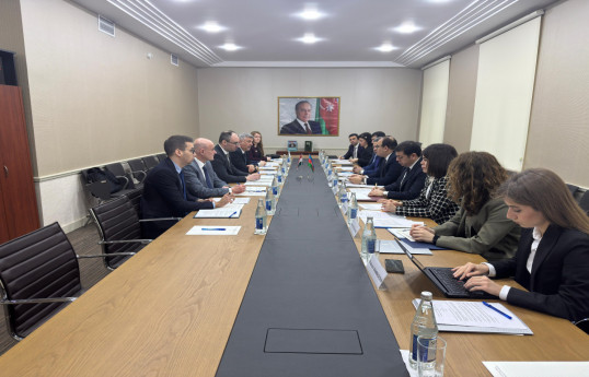 Azərbaycan və Macarıstan arasında konsulluq məsləhətləşmələri keçirilib
