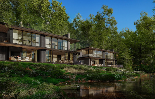 "PAŞA Real Estate" Qlobal Aktivlərini "One&Only" Hudson Valley, Nyu-York ilə genişləndirir - FOTO 