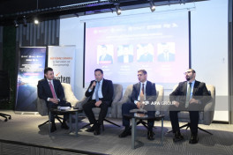 İRİA-nın tərəfdaşlığı ilə Azərbaycan-Türkiyə İKT Biznes Forumu baş tutub - FOTO 
