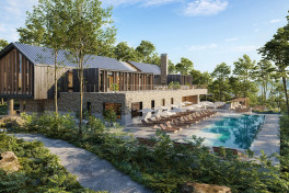 "PAŞA Real Estate" Qlobal Aktivlərini "One&Only" Hudson Valley, Nyu-York ilə genişləndirir - FOTO 