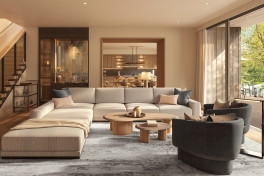 "PAŞA Real Estate" Qlobal Aktivlərini "One&Only" Hudson Valley, Nyu-York ilə genişləndirir - FOTO 
