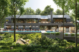 "PAŞA Real Estate" Qlobal Aktivlərini "One&Only" Hudson Valley, Nyu-York ilə genişləndirir - FOTO 
