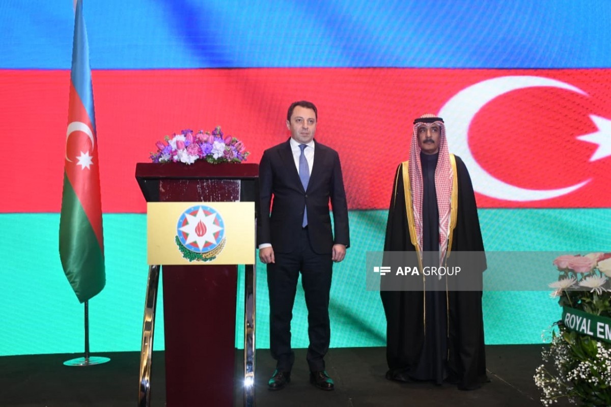 Bakıda Küveytin Milli Günü qeyd olunub - FOTO 