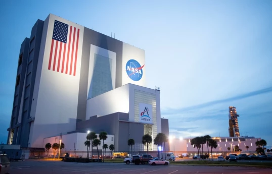 NASA növbəti heyətin Beynəlxalq Kosmik Stansiyaya göndərilməsini təsdiqləyib