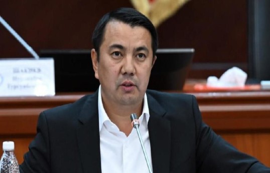 Marlen Mamataliyev