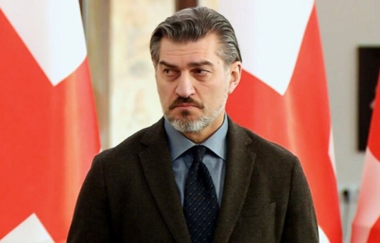 Gürcüstan Prezidenti Mixeil Kavelaşvili