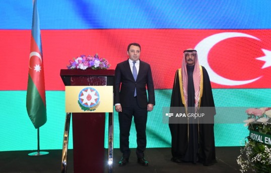 Bakıda Küveytin Milli Günü qeyd olunub - FOTO 