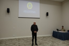 FHN “Quba Palace” hotelində təlim keçirib - VİDEO  - FOTO 