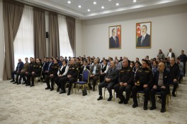 FHN “Quba Palace” hotelində təlim keçirib - VİDEO  - FOTO 