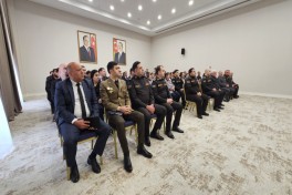 FHN “Quba Palace” hotelində təlim keçirib - VİDEO  - FOTO 