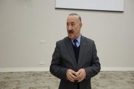 FHN “Quba Palace” hotelində təlim keçirib - VİDEO  - FOTO 