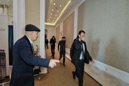 FHN “Quba Palace” hotelində təlim keçirib - VİDEO  - FOTO 