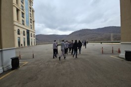 FHN “Quba Palace” hotelində təlim keçirib - VİDEO  - FOTO 