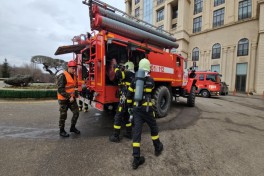 FHN “Quba Palace” hotelində təlim keçirib - VİDEO  - FOTO 