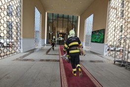 FHN “Quba Palace” hotelində təlim keçirib - VİDEO  - FOTO 