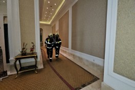 FHN “Quba Palace” hotelində təlim keçirib - VİDEO  - FOTO 