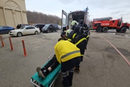 FHN “Quba Palace” hotelində təlim keçirib - VİDEO  - FOTO 