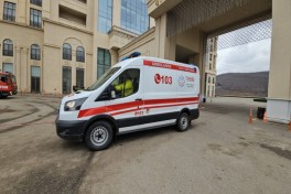 FHN “Quba Palace” hotelində təlim keçirib - VİDEO  - FOTO 