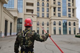 FHN “Quba Palace” hotelində təlim keçirib - VİDEO  - FOTO 