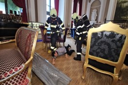 FHN “Quba Palace” hotelində təlim keçirib - VİDEO  - FOTO 