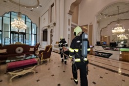 FHN “Quba Palace” hotelində təlim keçirib - VİDEO  - FOTO 