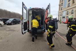 FHN “Quba Palace” hotelində təlim keçirib - VİDEO  - FOTO 