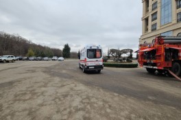 FHN “Quba Palace” hotelində təlim keçirib - VİDEO  - FOTO 