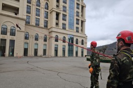 FHN “Quba Palace” hotelində təlim keçirib - VİDEO  - FOTO 