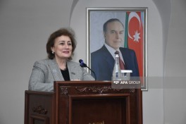 Qərbi Azərbaycan mövzusunda hekayə müsabiqəsinin qalibləri mükafatlandırılıb - FOTO 