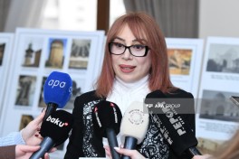 Qərbi Azərbaycan mövzusunda hekayə müsabiqəsinin qalibləri mükafatlandırılıb - FOTO 