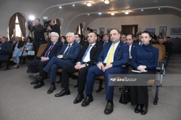 Qərbi Azərbaycan mövzusunda hekayə müsabiqəsinin qalibləri mükafatlandırılıb - FOTO 