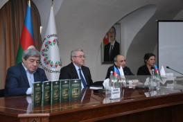 Qərbi Azərbaycan mövzusunda hekayə müsabiqəsinin qalibləri mükafatlandırılıb - FOTO 