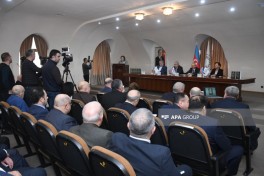 Qərbi Azərbaycan mövzusunda hekayə müsabiqəsinin qalibləri mükafatlandırılıb - FOTO 