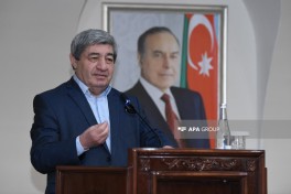 Qərbi Azərbaycan mövzusunda hekayə müsabiqəsinin qalibləri mükafatlandırılıb - FOTO 