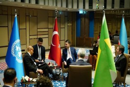 Türkiyənin COP31-ə hazırlığı müzakirə olunub