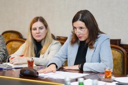 Aİ səfiri Naxçıvana səfər edib