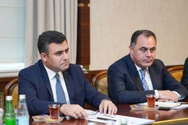 Aİ səfiri Naxçıvana səfər edib