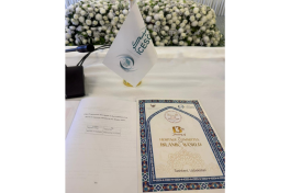 Ordubad şəhəri ICESCO-nun İslam Dünyası İrsinin İlkin Siyahısına daxil edilib