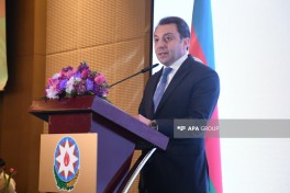 Bakıda Küveytin Milli Günü qeyd olunub - FOTO 