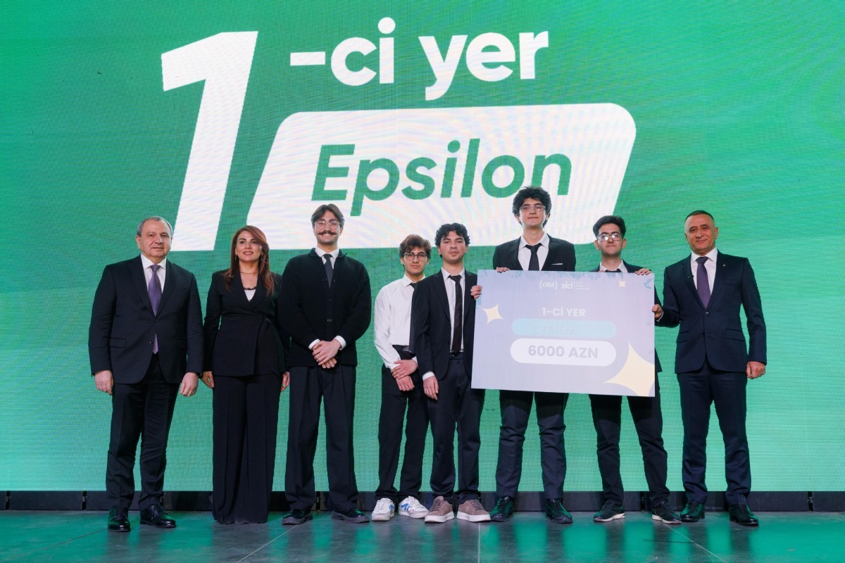 OBA FMCG sektorunda ilkə imza atıb – “Sənin ideyan dəstəklənir” İnnovativ Həllər Marafonunun qalibləri müəyyənləşib - FOTO  - VİDEO 